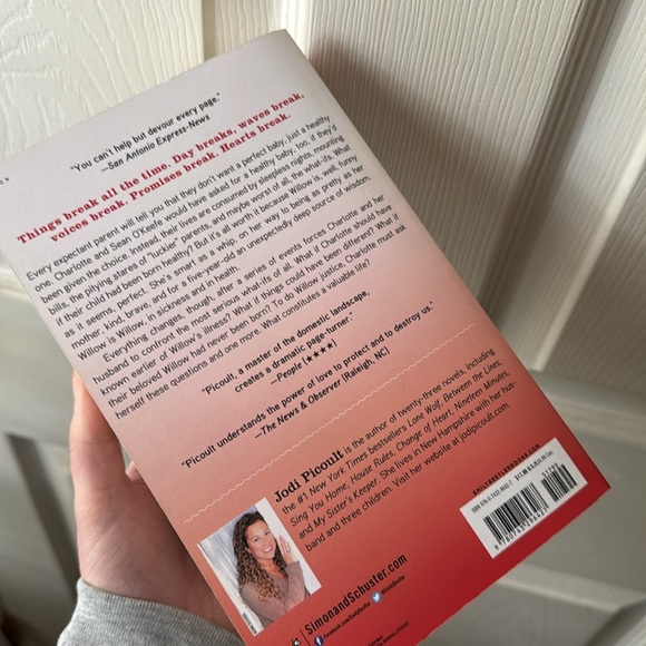 Handle With Care by Jodi Picoult - Picture 2 of 3